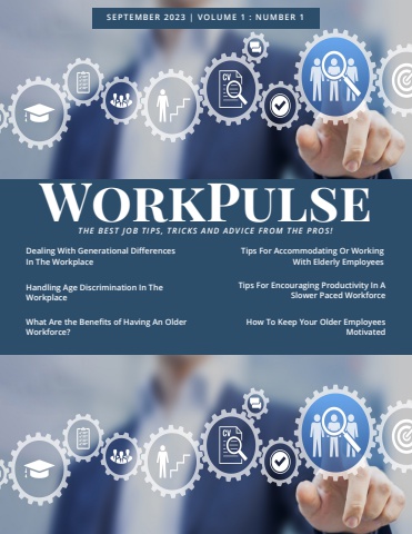 WorkPulse Magazine September Issue