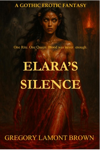 Elara's Silence-Flipbook Edition