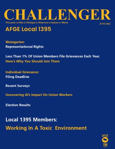 AFGE Newsletter June 2023