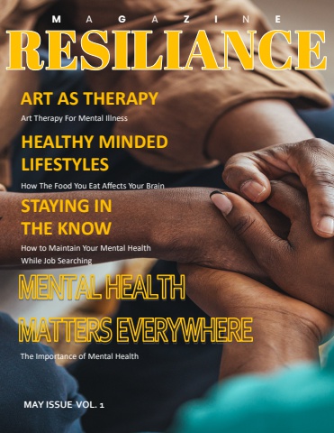 Resilance Magazine May 2023