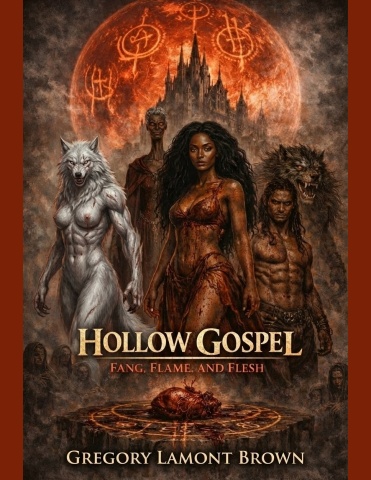 fang flame and flesh graphic novel