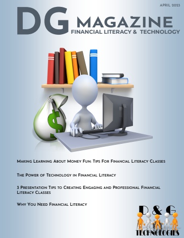 DG Magazine Financial Literacy Issue