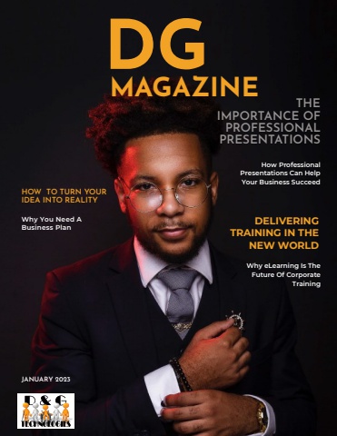 DG Magazine Business Issue