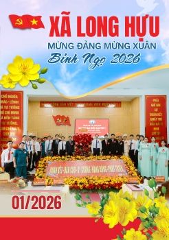 MỪNG XUÂN BÍNH NGỌ 2026