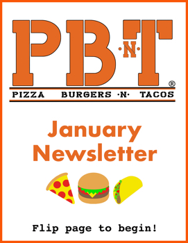 PBNT January 2019 Newsletter