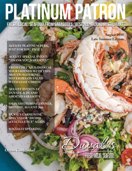 Duval's E-news Magazine August 2019