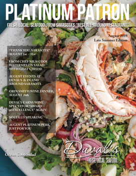 Duval's E-news Magazine August 2019