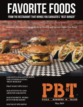 PBNT E-news Magazine May 2019