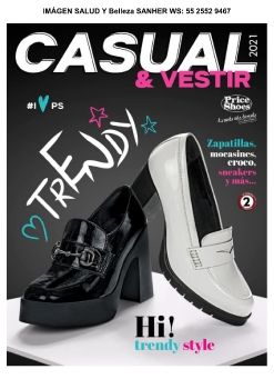 VESTIR CASUAL 2E