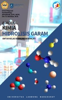 E-MODUL KIMIA HIDROLISIS GARAM