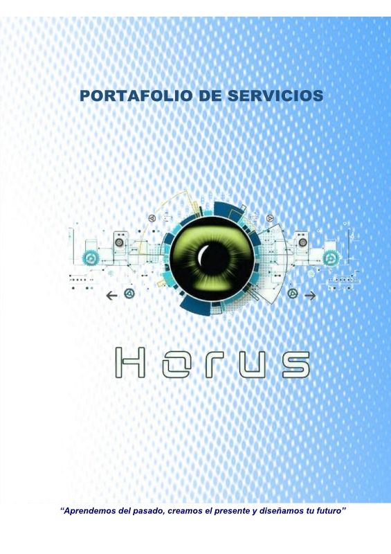 HORUS TECHNOLOGY S.A.S