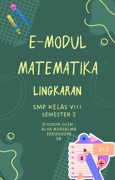 E-Modul Lingkaran