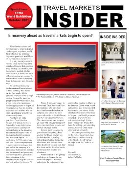 Travel Markets Insider October 2021 Final