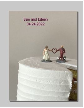 Sam and Eileens Wedding