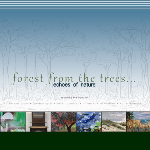 Forest From the Trees Catalog