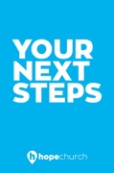 Your Next Steps