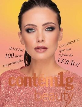 Catalogo Beauty 7 contém1g Eduardo 