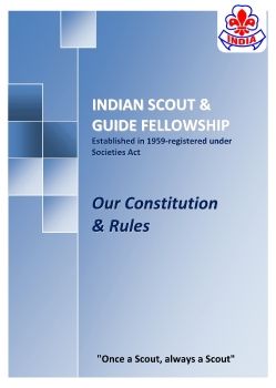 INDIAN SCOUT Constitution