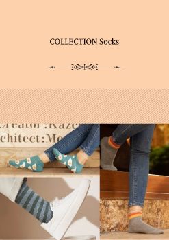 Collection socks