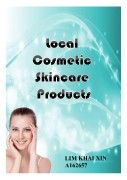 Local Cosmetics Skincare Product