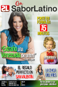 SABOR LATINO FEBRERO 2014