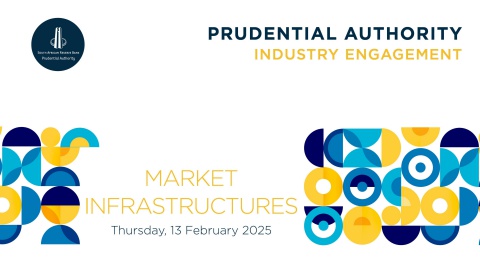 PA Industry Engagement - Market Infrastructures