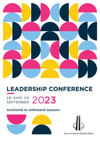 Leadership conference booklet
