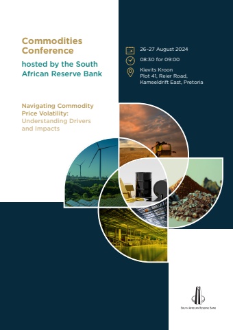 COMMODITIES CONFERENCE AGENDA&BIOS