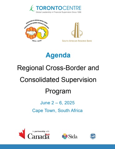 SARB CABS AGENDA 2025