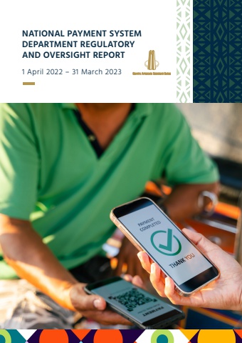 NPSD Regulatory and Oversight Report 2023 draft 4