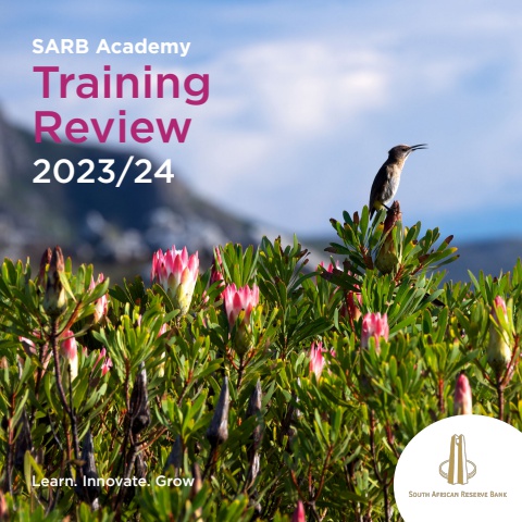 SARB Academy Training Review 23 24