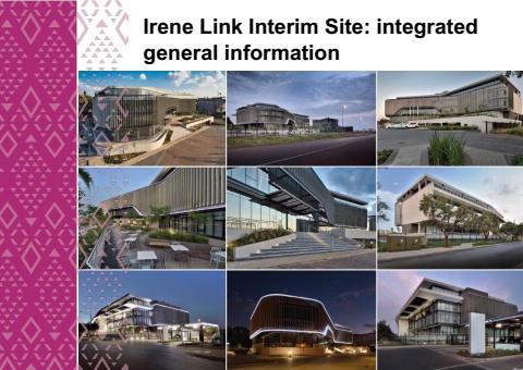 Irene information booklet