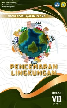 Modul Pencemaran Lingkungan Kelompok 8