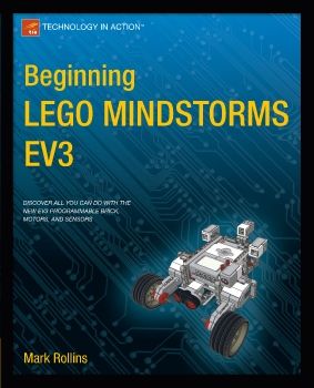 Begining Lego Mindstorms EV3