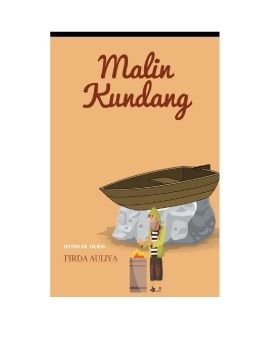 Malin kundang (firda)