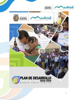 PLAN DE DESARROLLO MADRID 2020-2024