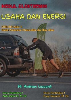 MODUL ELEKTRONIK USAHA DAN ENERGI