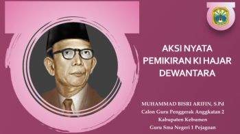 Aksi Nyata Pemikiran Ki Hajar Dewantara - Copy