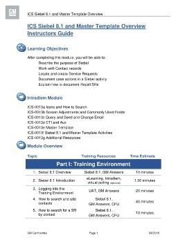 ICS Siebel 8.1 and Master Template.11.16.15_Neat