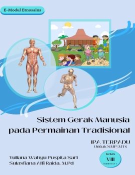 E-Modul Etnosains Sistem Gerak Manusia