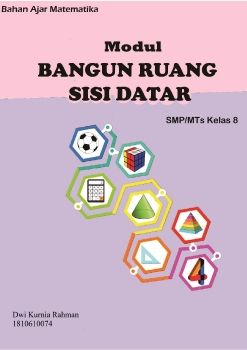 Modul Bangun Ruang Sisi Datar