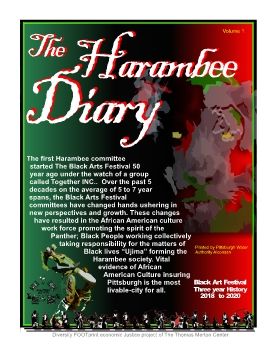 Harambee Diary