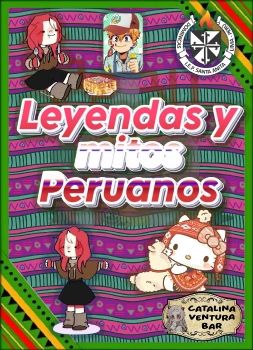 Mitos y Leyendas Peruanas