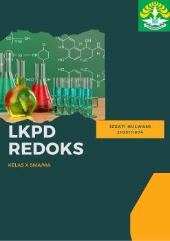 E-LKPD REDOKS IZZATI