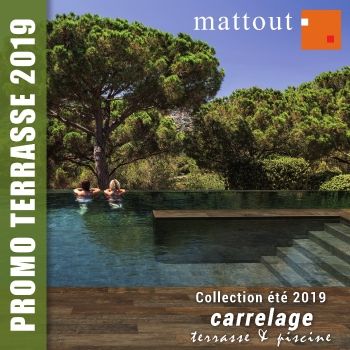 Catalogue Campagne Terrasse MATTOUT 2019