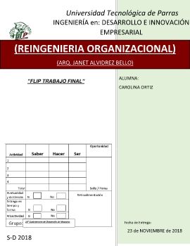 PROYECTO FINAL REINGENIERIA