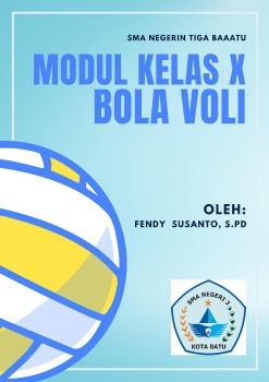 modul ajar PSP Bola Voli
