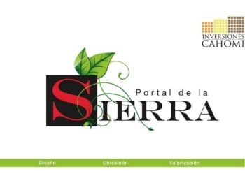 PORTAL DE LA SIERRA