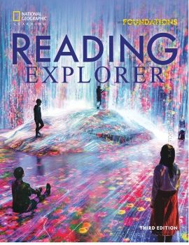 Reading Explorer Level Foundation www.english0905.com