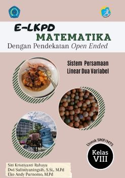 E-LKPD Dengan Pendekatan Open ended